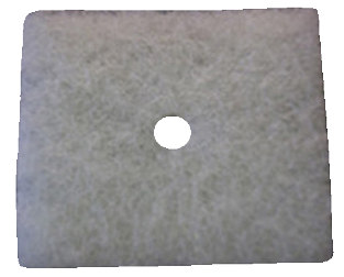Thomas LP60A, 60-70H Air Cleaner Filter