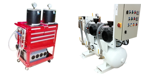 Vacuum Systems