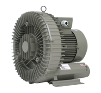 Side Channel Blower