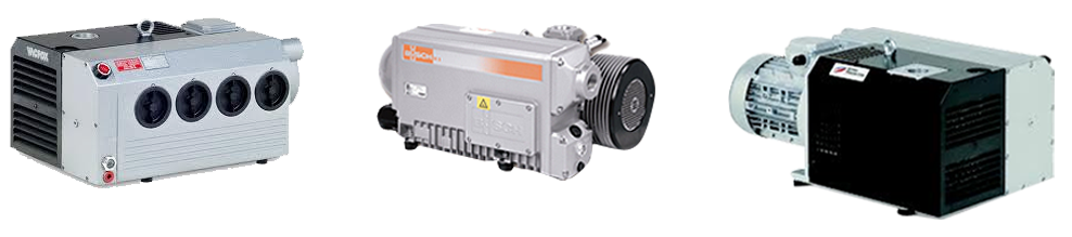 Rotary Vane Vacuum Pumps